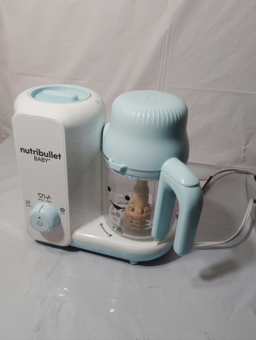 Nutribullet Baby Steam + Blend